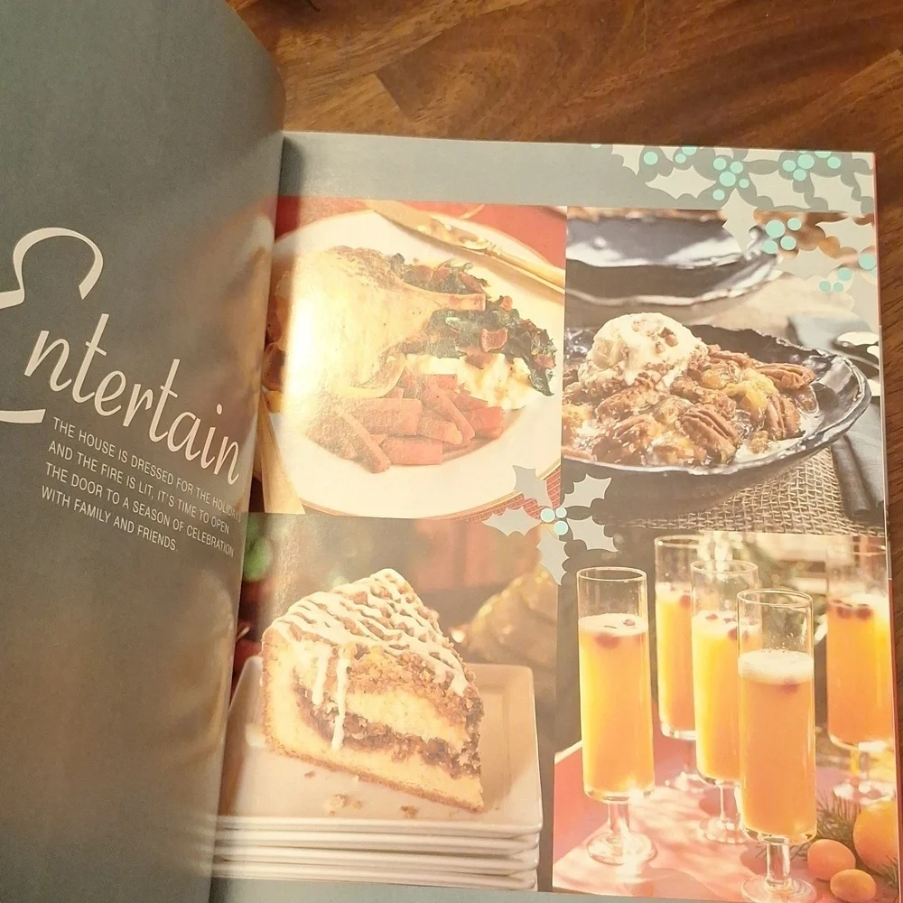Southern Living Christmas 2011
